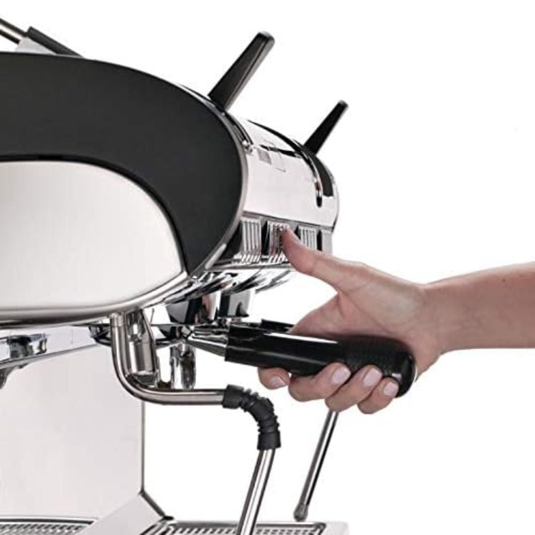 Nuova Simonelli AURELIA WAVE Volumetric 2GR Professional Espresso Machine for Businesses (2 Heads)