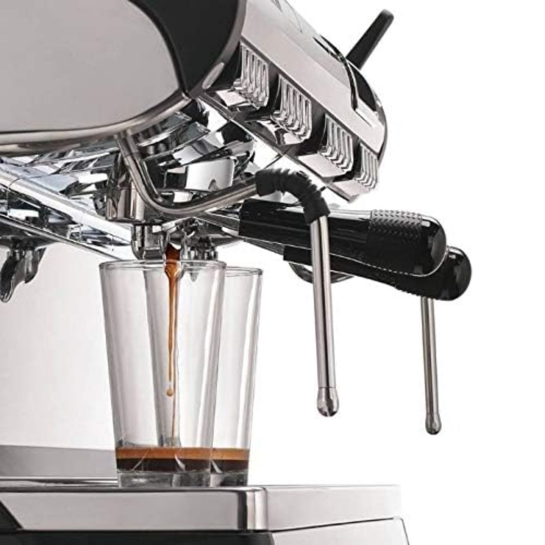 Nuova Simonelli AURELIA WAVE Volumetric 2GR Professional Espresso Machine for Businesses (2 Heads)