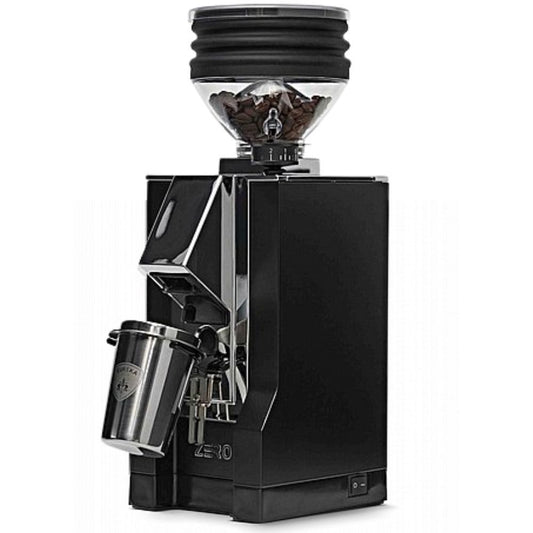 EUREKA Mignon Zero Professional Coffee Grinder Black