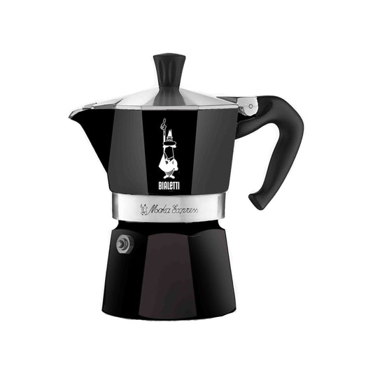 Bialetti Moka Express 3 Cup Coffee Maker