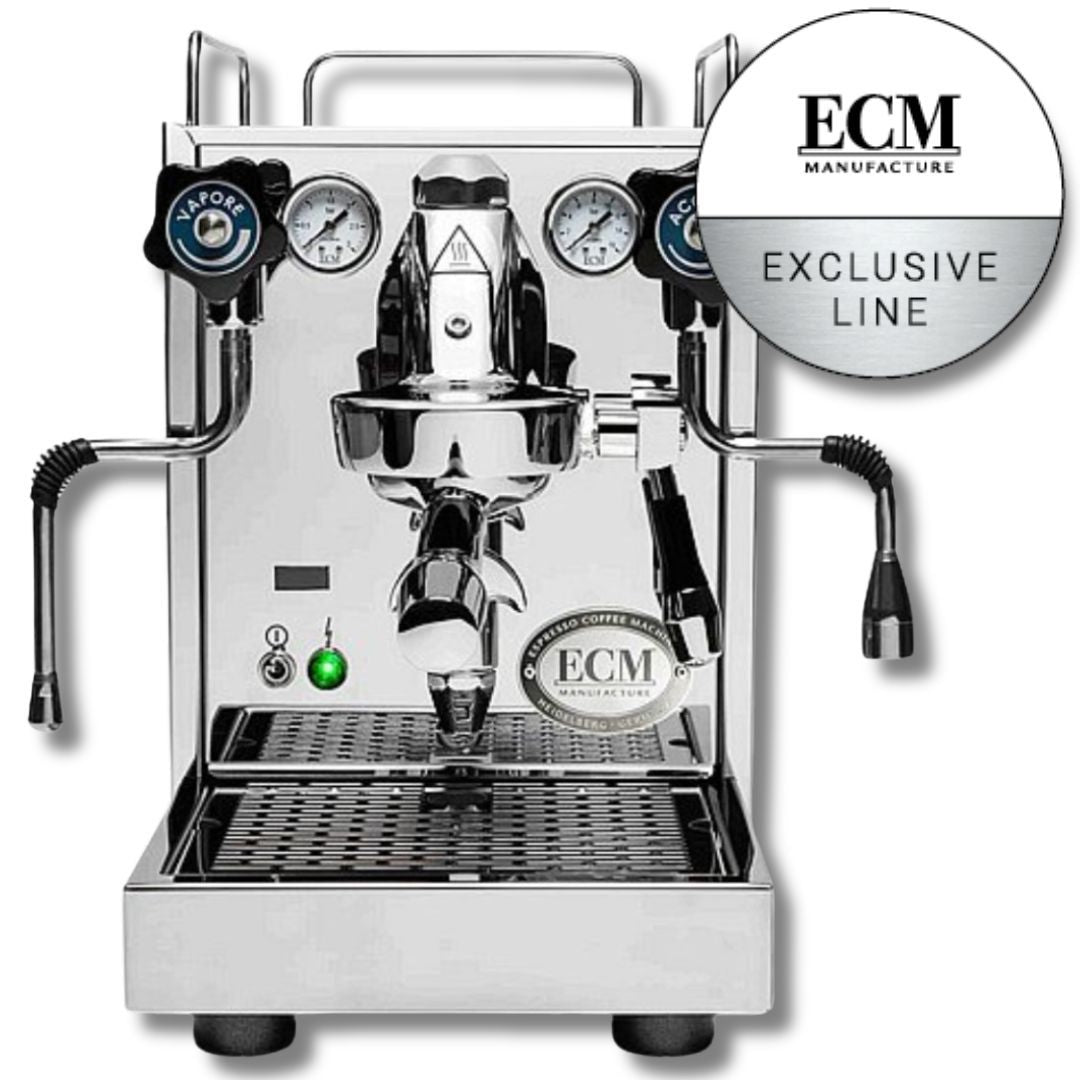 ECM Mechanika Slim PID Espresso Machine