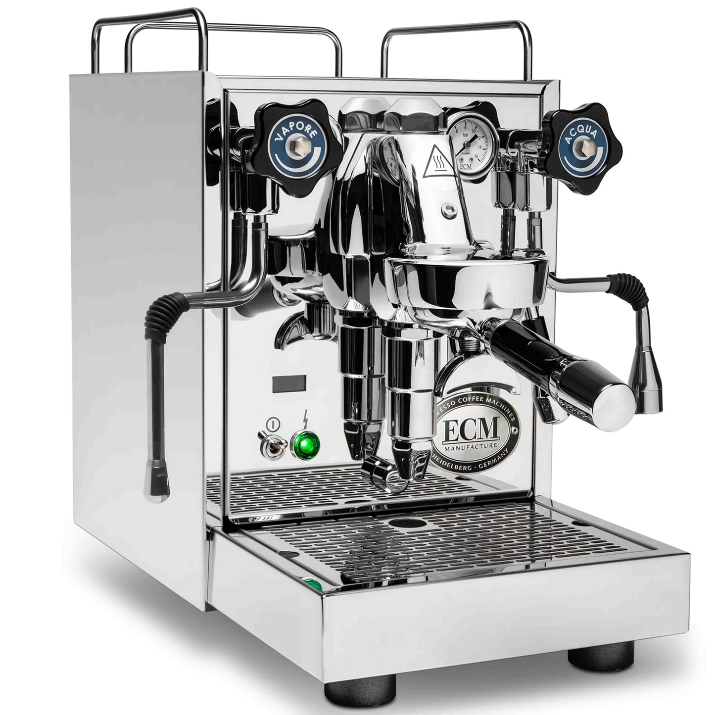 ECM Mechanika Slim PID Espresso Machine