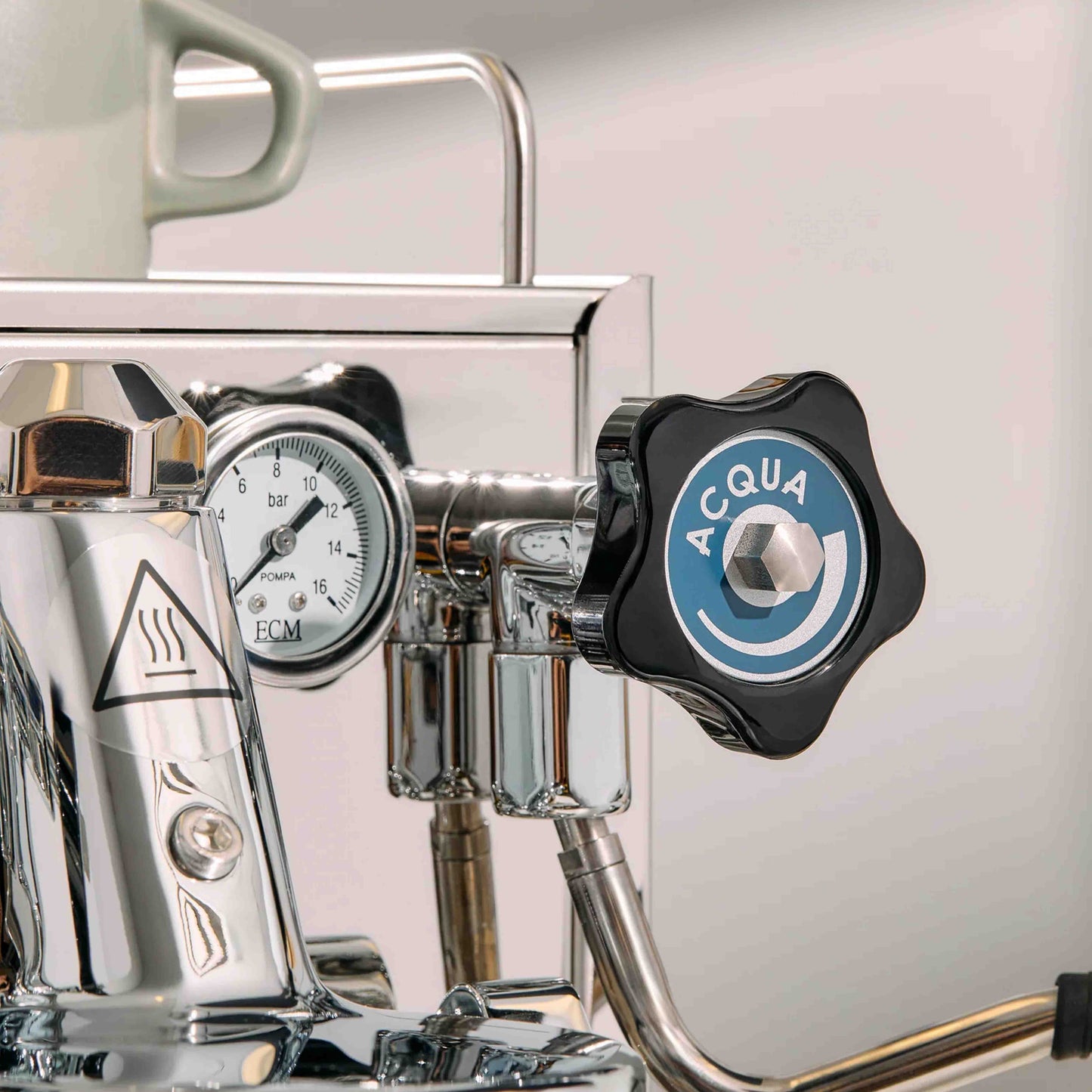 ECM Mechanika Slim PID Espresso Machine
