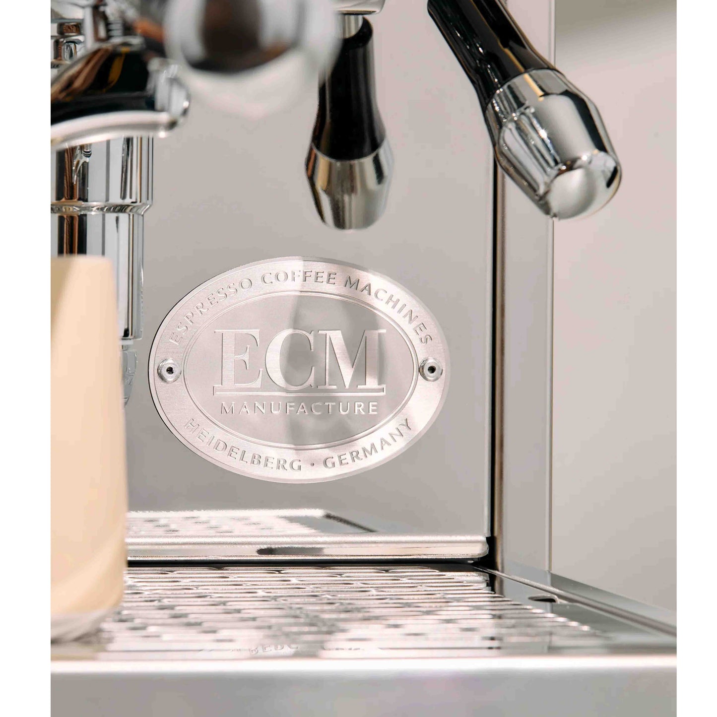 ECM Mechanika Slim PID Espresso Machine