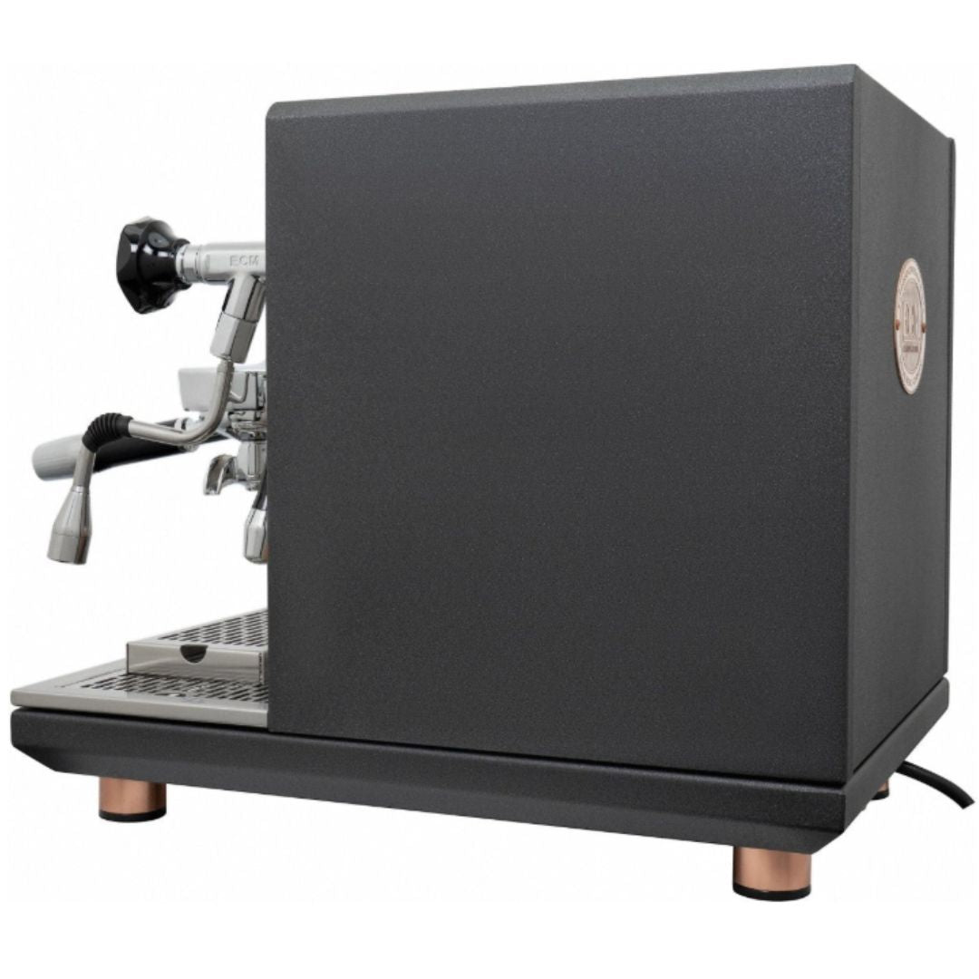 آلة صنع الإسبريسو ECM Synchronika Heritage ذات الغلايتين المزدوجتين