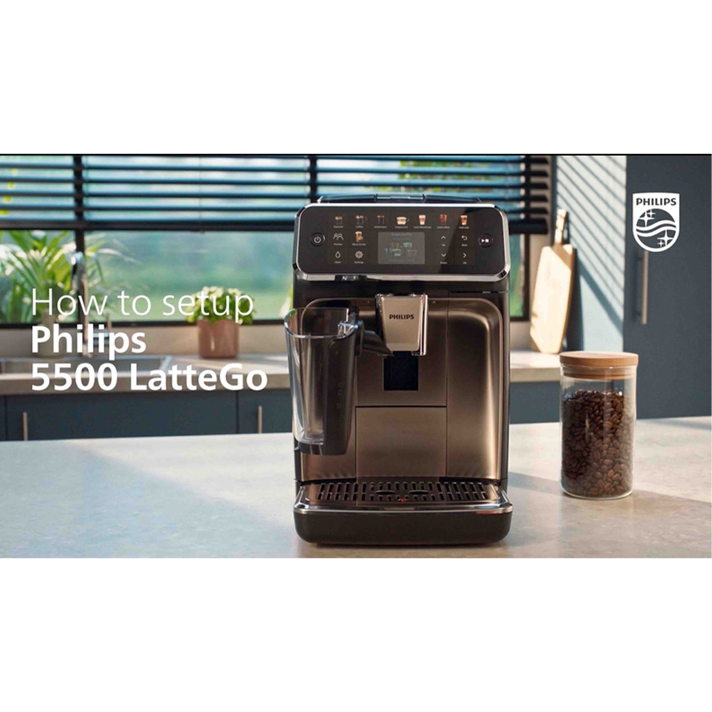 ماكينة اسبريسو ديلونجي اوتينتيكا ETAM 29.510.B