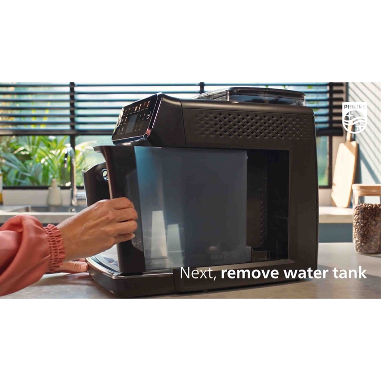 ماكينة اسبريسو ديلونجي اوتينتيكا ETAM 29.510.B