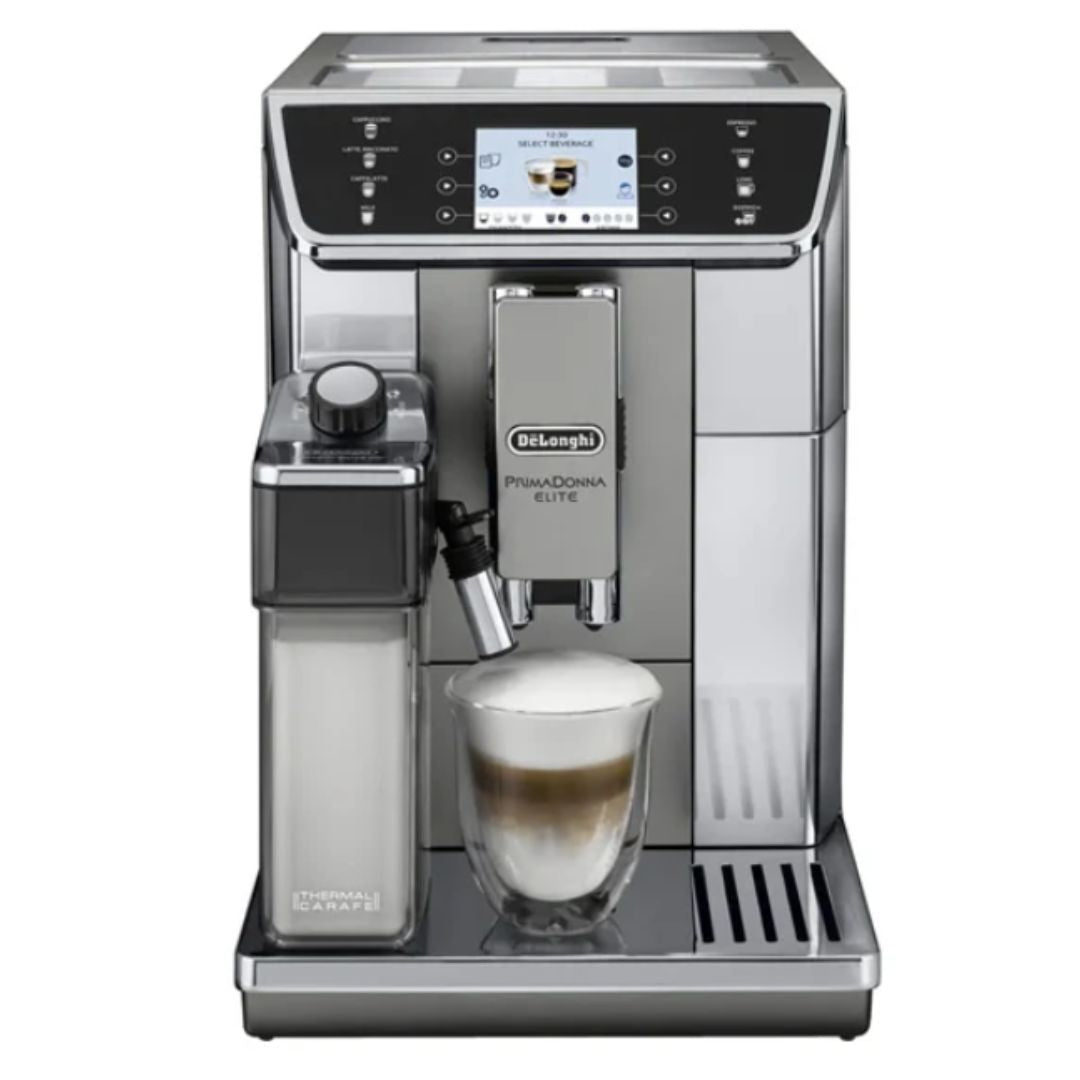 Delonghi Prima Donna Elite ECAM 650.55.MS Espresso Machine