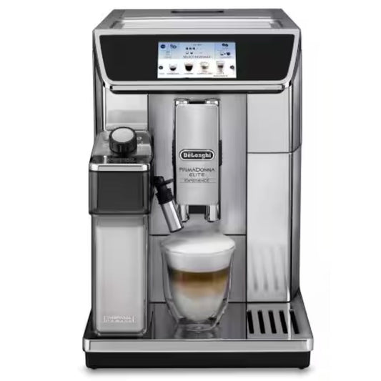 Delonghi Prima Donna Elite Experience ECAM 650.85.MS Espresso Machine