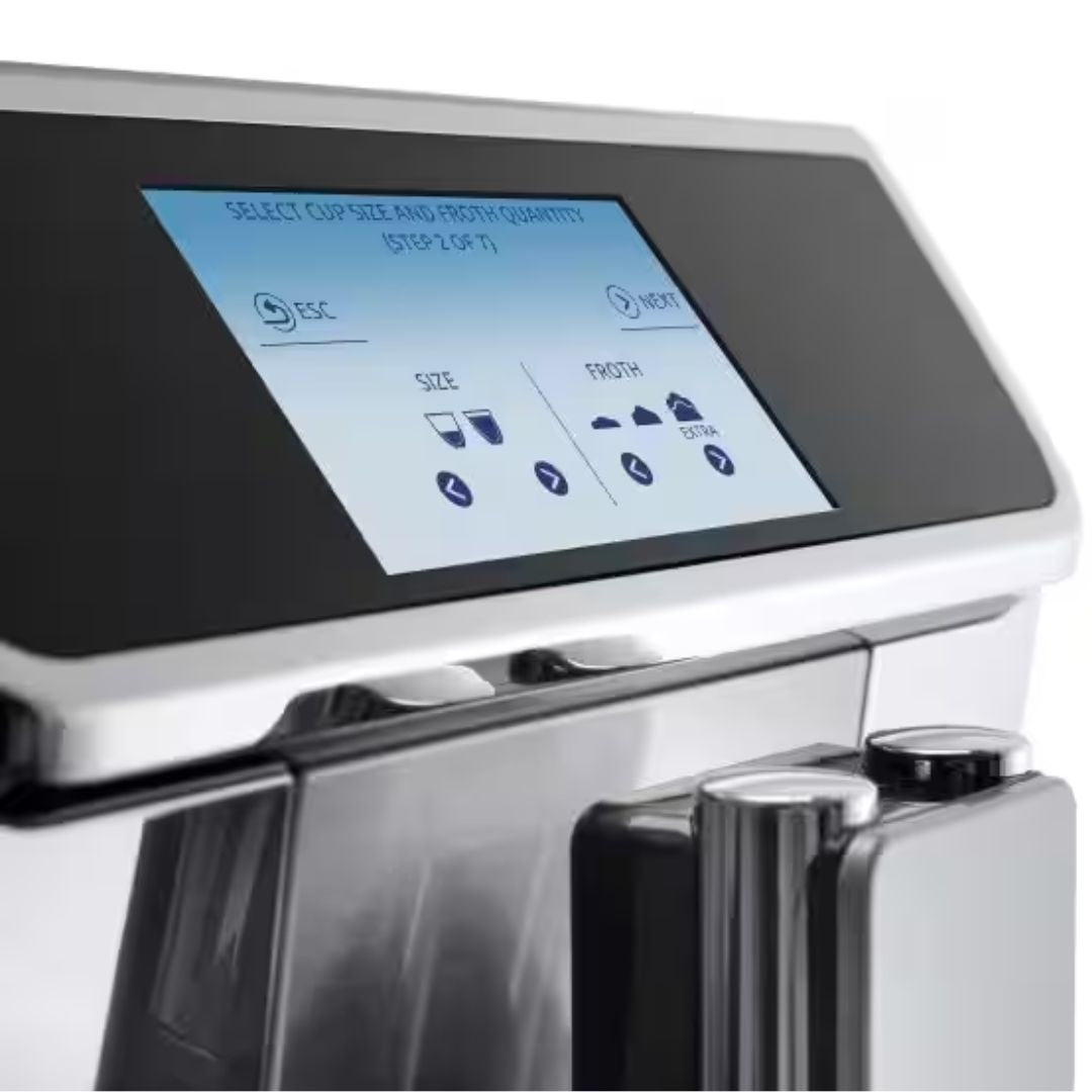 Delonghi Prima Donna Elite Experience ECAM 650.85.MS Espresso Machine