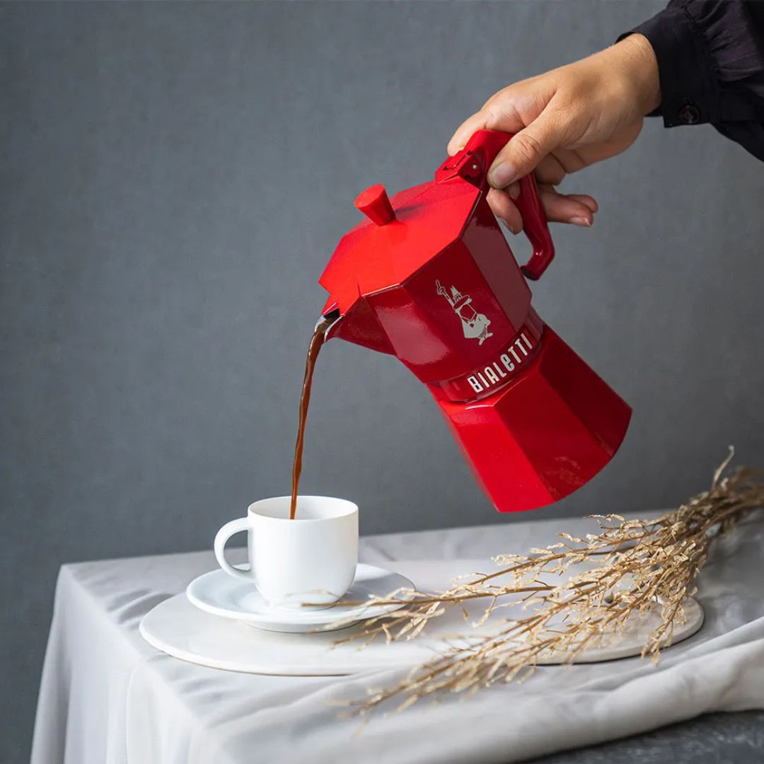 Bialetti Moka Exclusive 3 cups