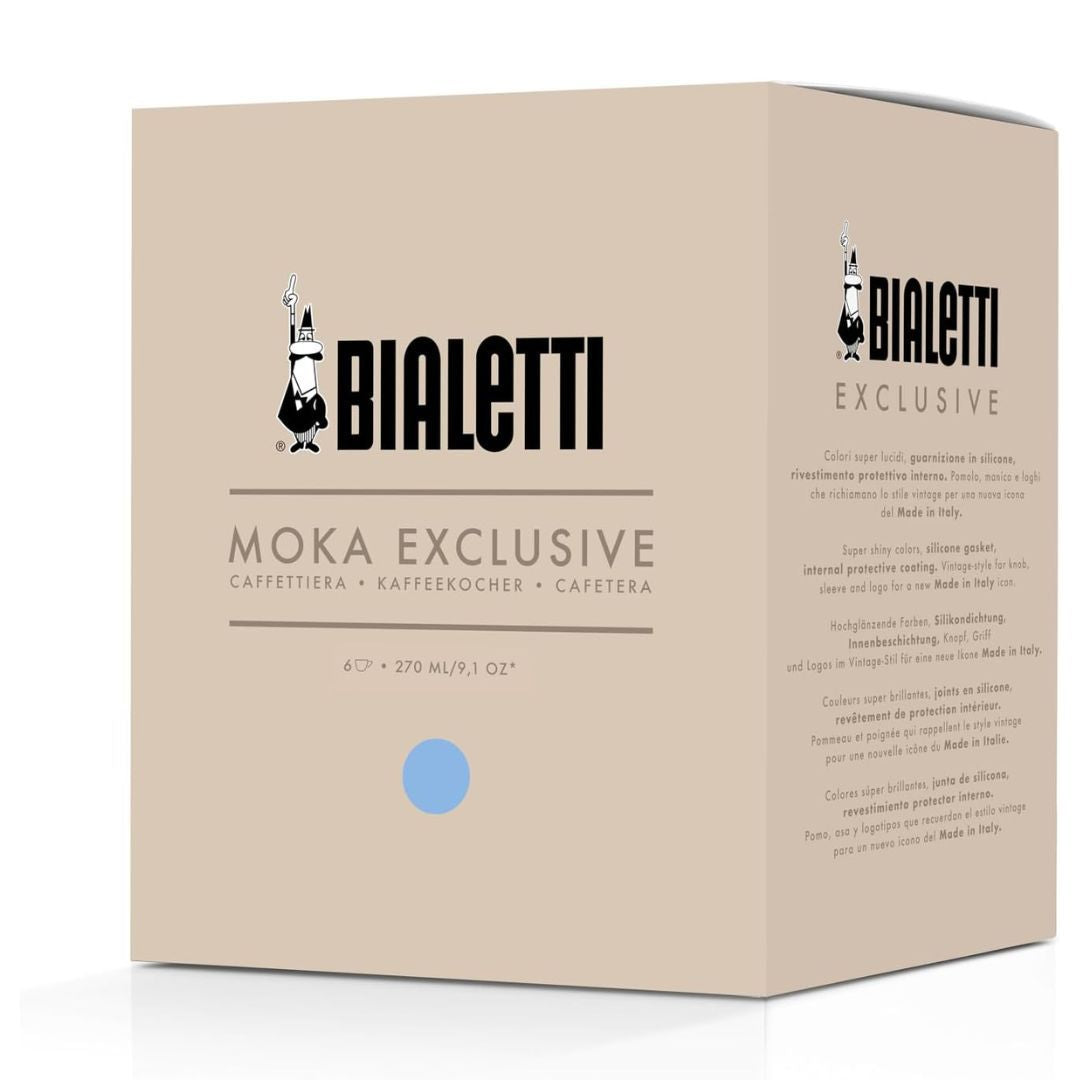 Bialetti Moka Exclusive 6 cups