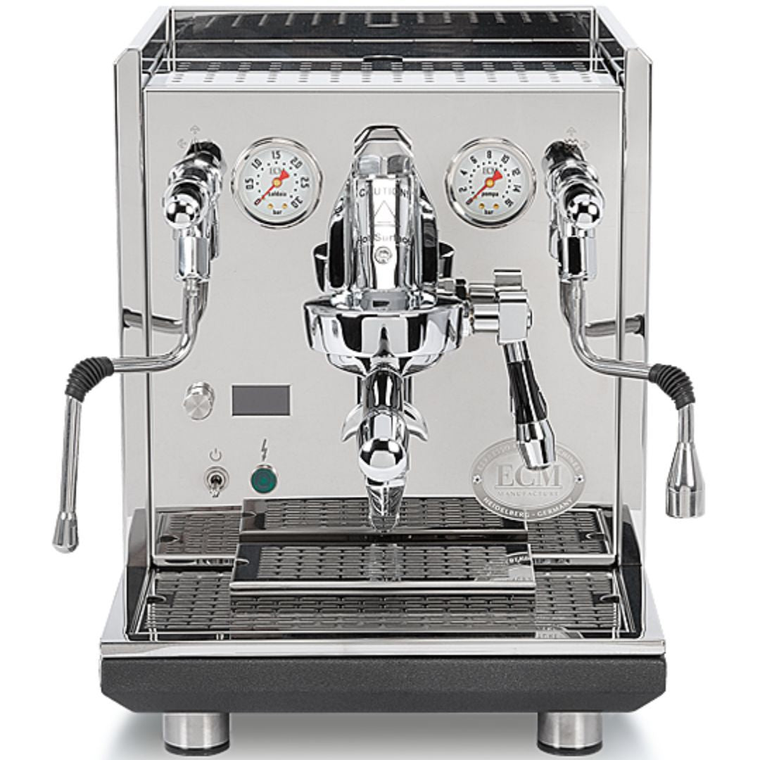 آلة صنع الإسبريسو ECM Synchronika II