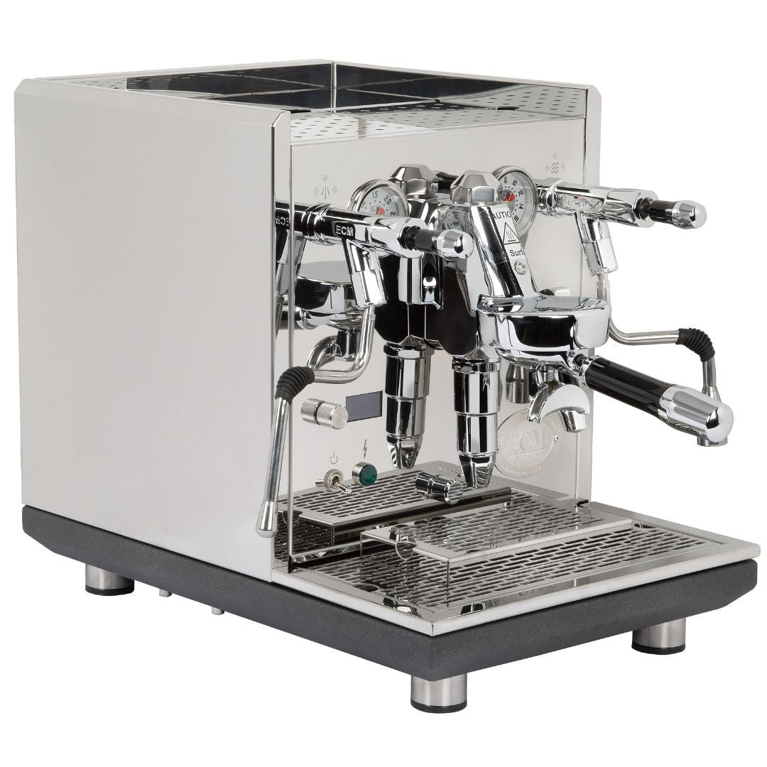 آلة صنع الإسبريسو ECM Synchronika II