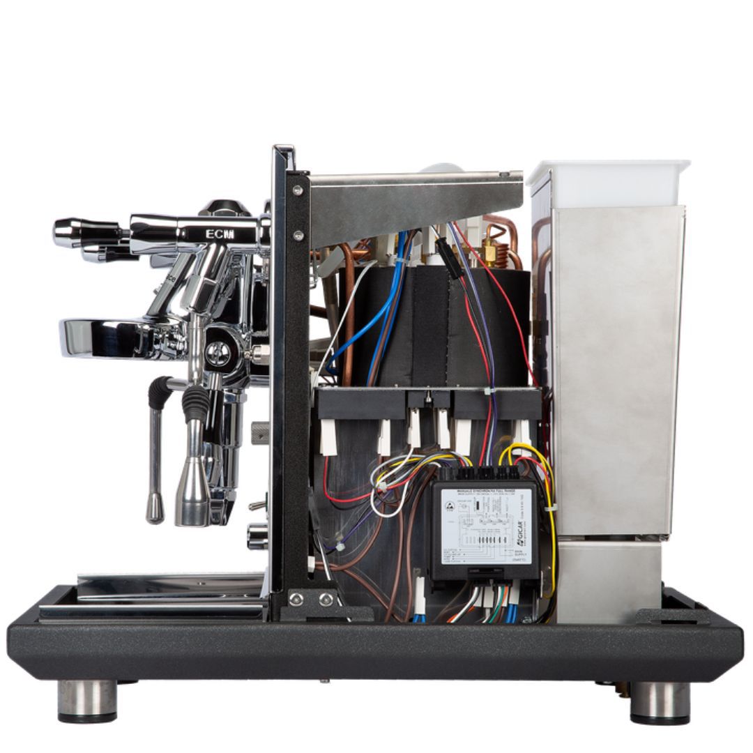 آلة صنع الإسبريسو ECM Synchronika II