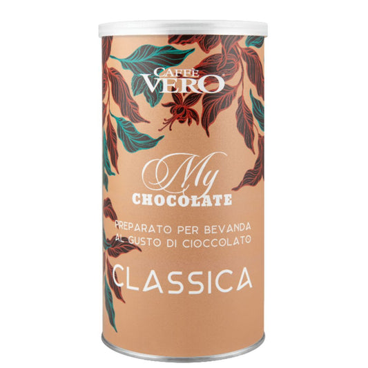 Italian chocolate 1000 grams - My Chocolate Classica | CAFFÈ VERO