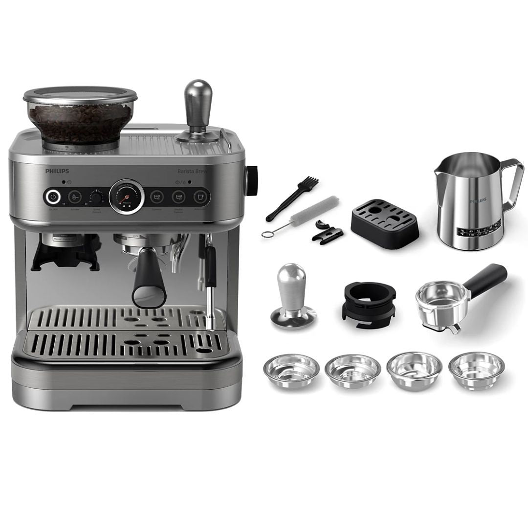 Philips Barista Brew PSA3218/01 Espresso Machine Philips