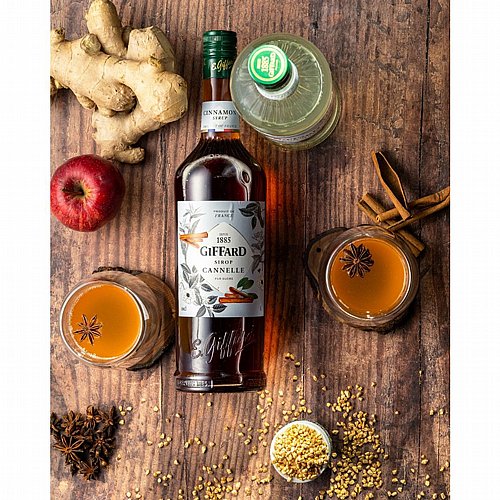 جيفارد شراب القرفة 1 لتر