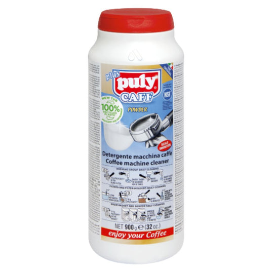 PulyCAFF® Plus - professional cleaning agent for cups, mugs and teapots 900 gr