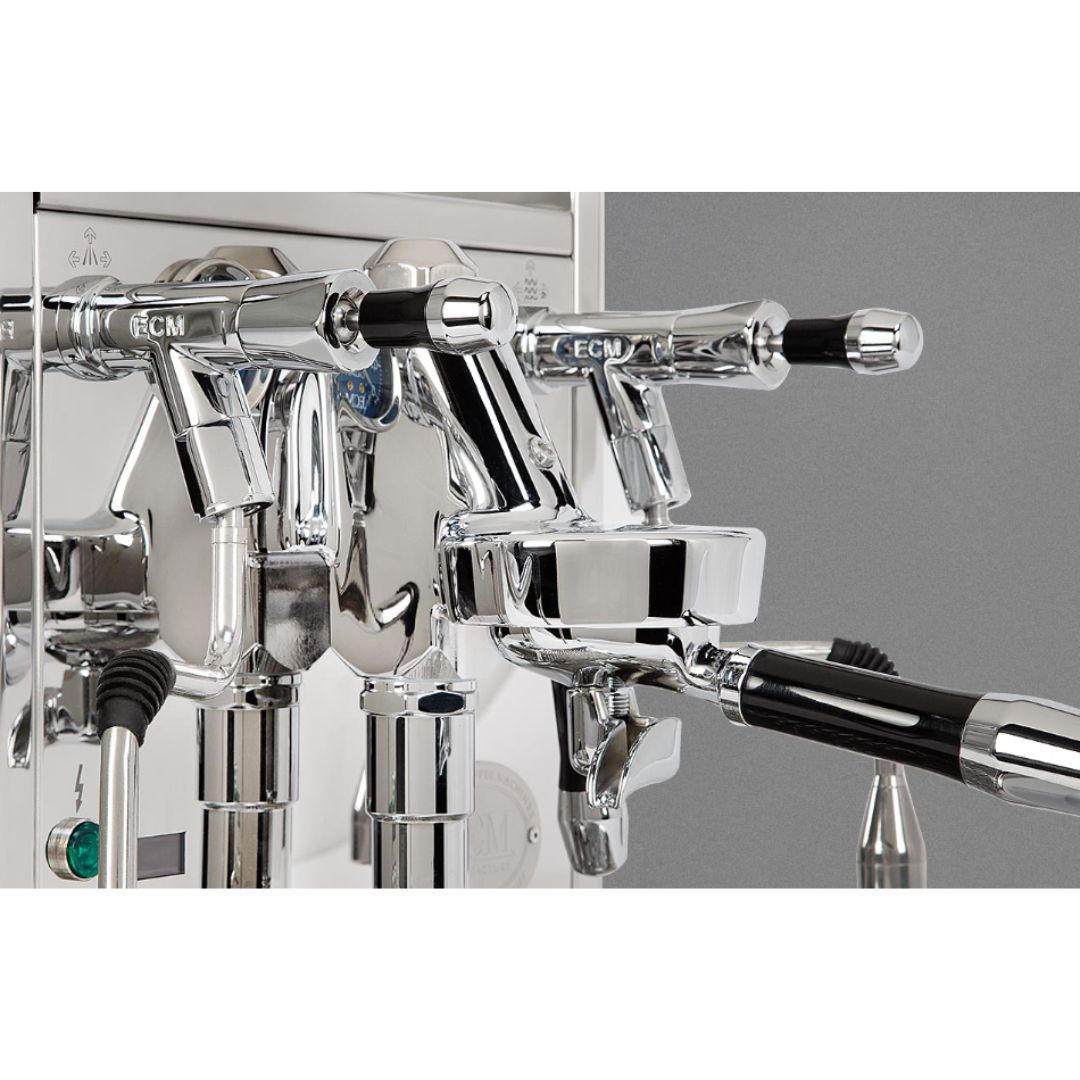 آلة صنع الإسبريسو ECM Technika VI ذات الغلايتين 