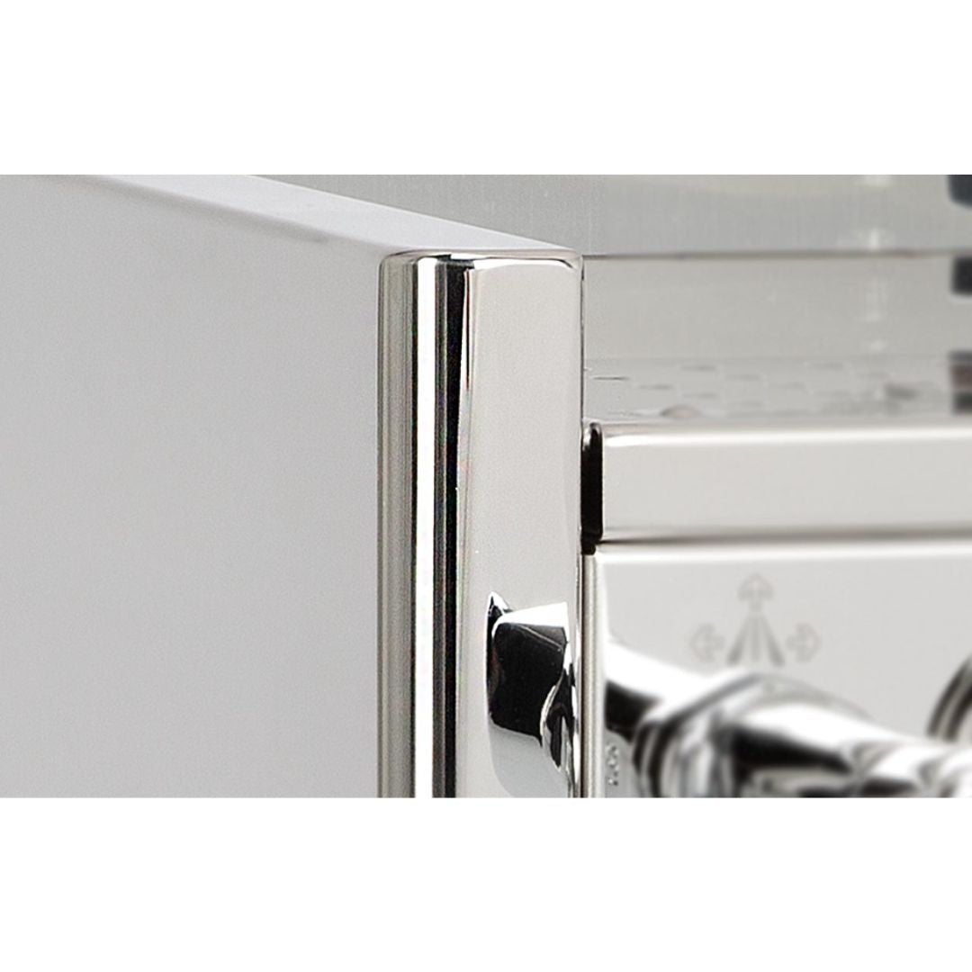 آلة صنع الإسبريسو ECM Technika VI ذات الغلايتين 