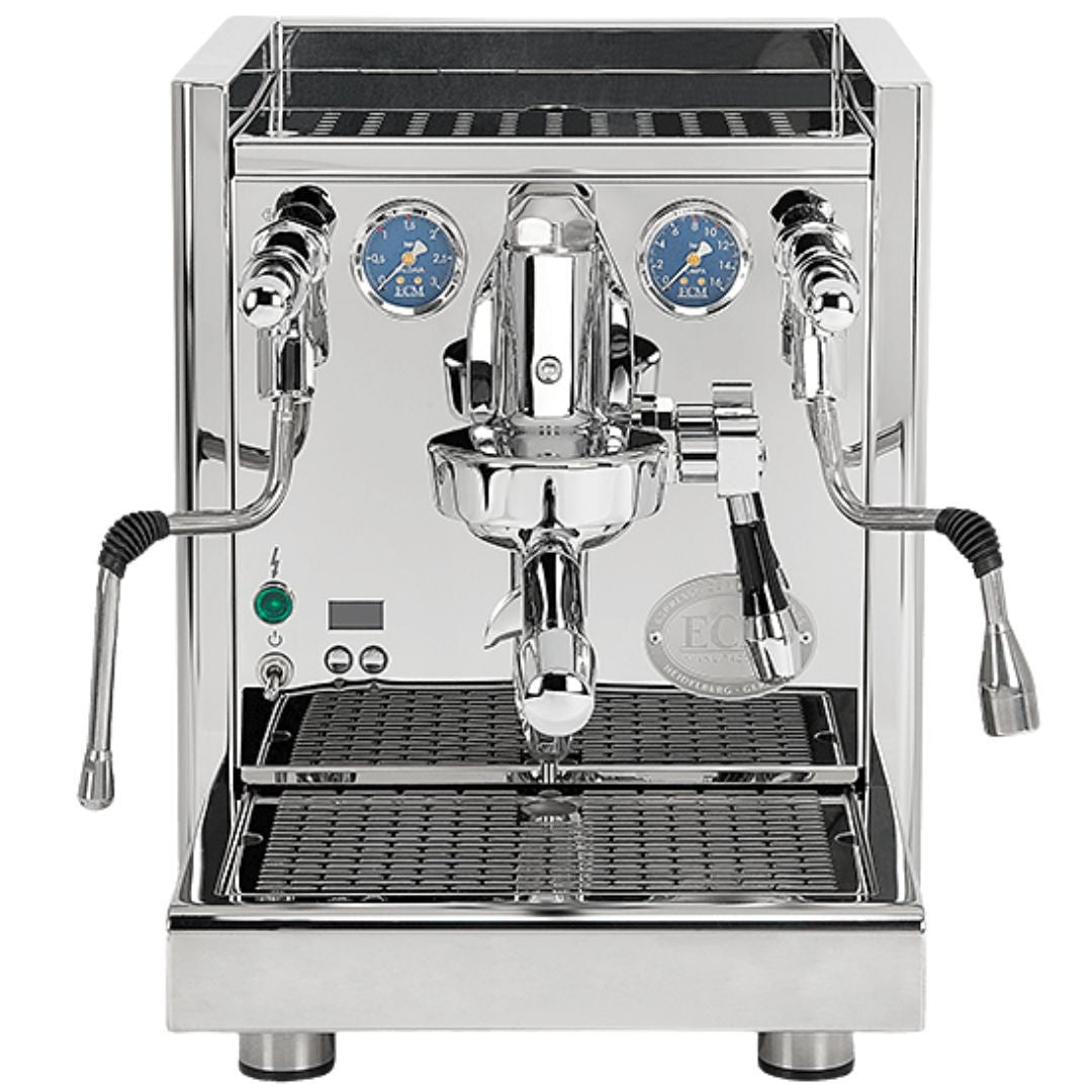 آلة صنع الإسبريسو ECM Technika VI ذات الغلايتين 