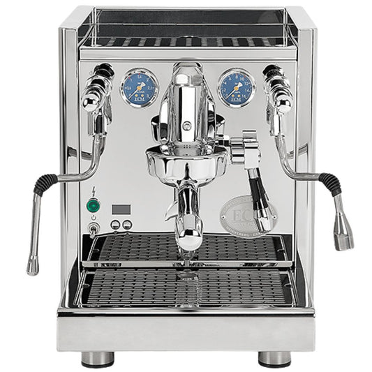 آلة صنع الإسبريسو ECM Technika VI ذات الغلايتين 