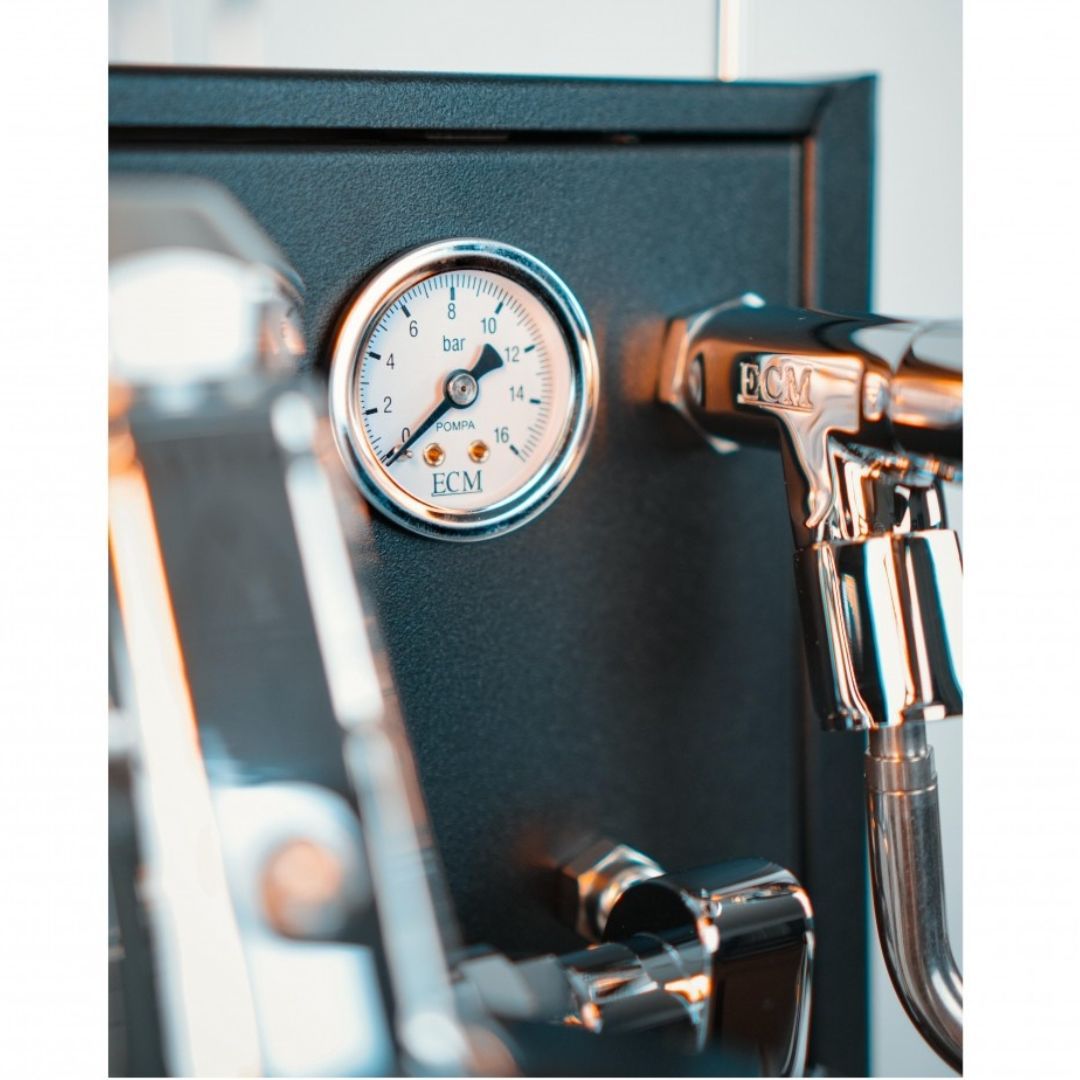 ECM Mechanika Max espresso machine