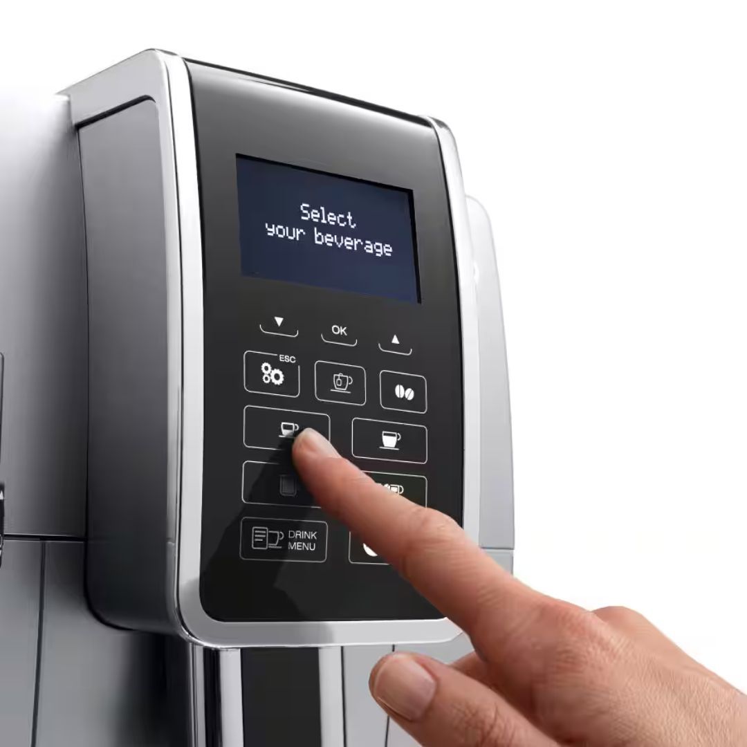 ديلونجي ريفيليا EXAM440.35.B ماكينة اسبريسو لون BG