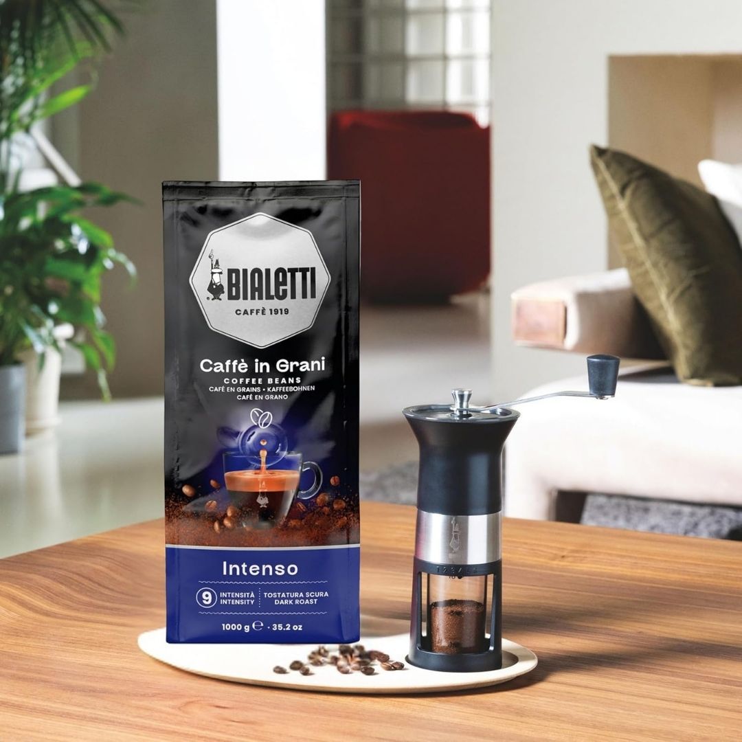 Bialetti Intenso coffee beans 1 kg