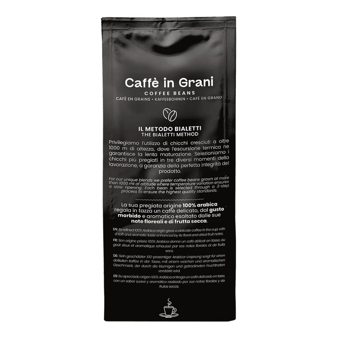 Bialetti Pregiato coffee beans 500 grams