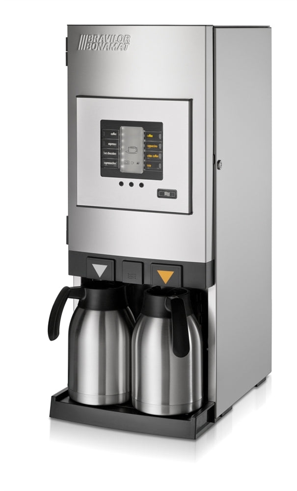 Bravilor Bonamat automatic instant coffee machine - Bolero Turbo 403