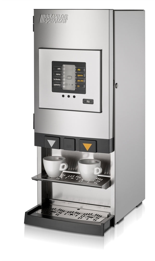 Bravilor Bonamat automatic instant coffee machine - Bolero Turbo 403
