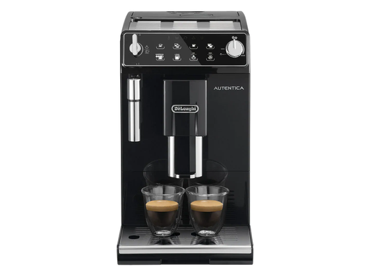 Delonghi Autentica ETAM 29.510.B Espresso Machine