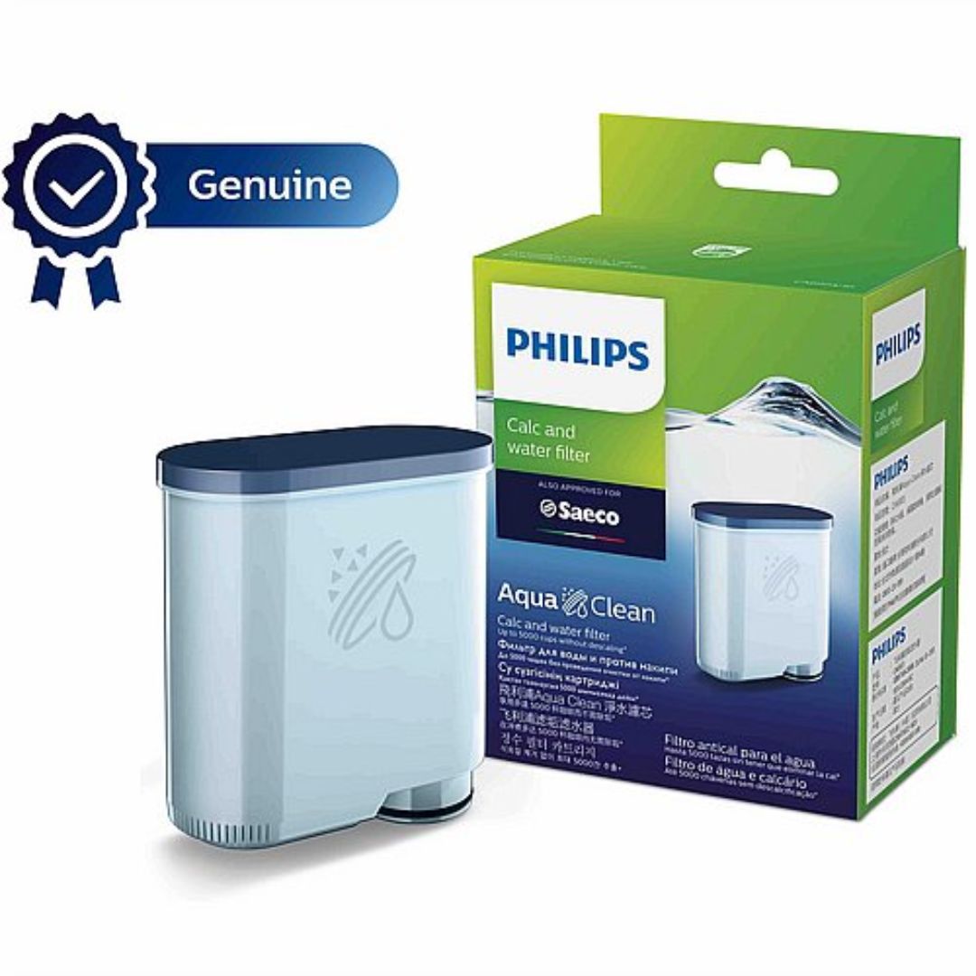 Aqua Clean water filter for Philips/Saeco coffee machines - original