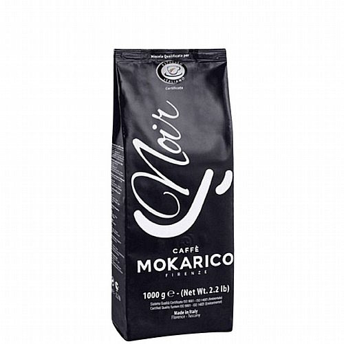 Mokarico NOIR - حبوب قهوة Mokarico Noir 