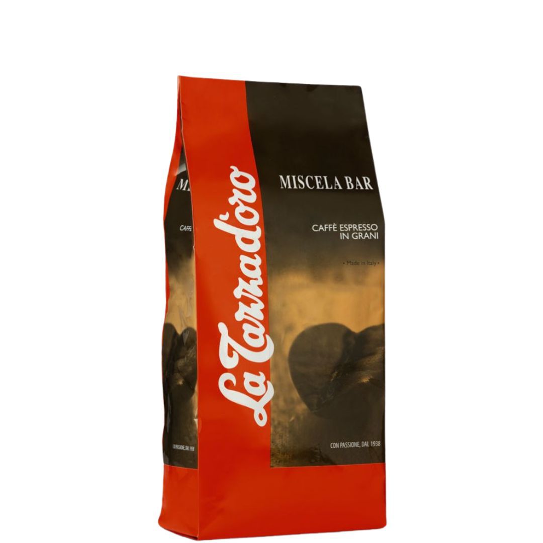 La Tazzad'oro MISCELA BAR - Coffee beans