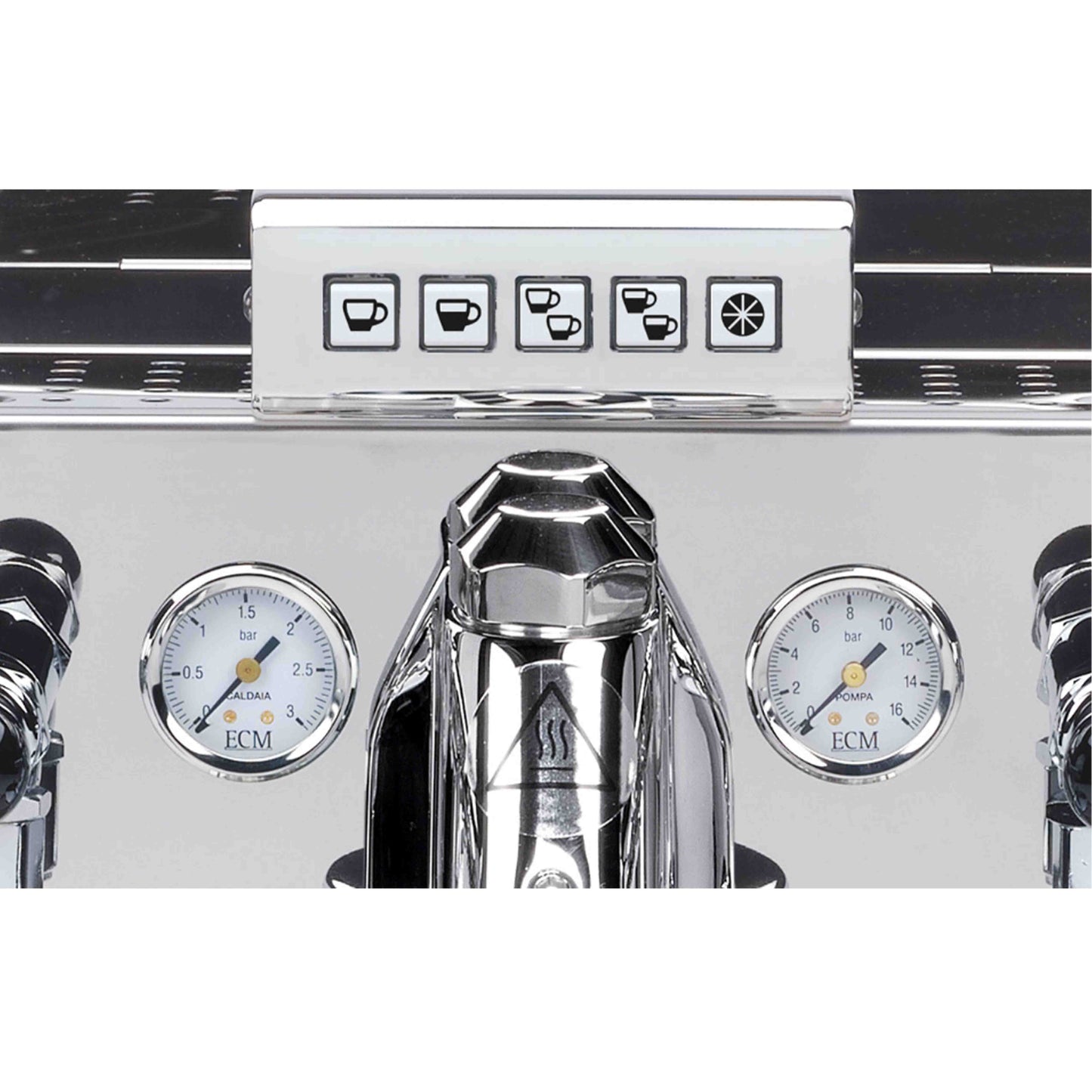 ECM Elektronika II Profi espresso machine