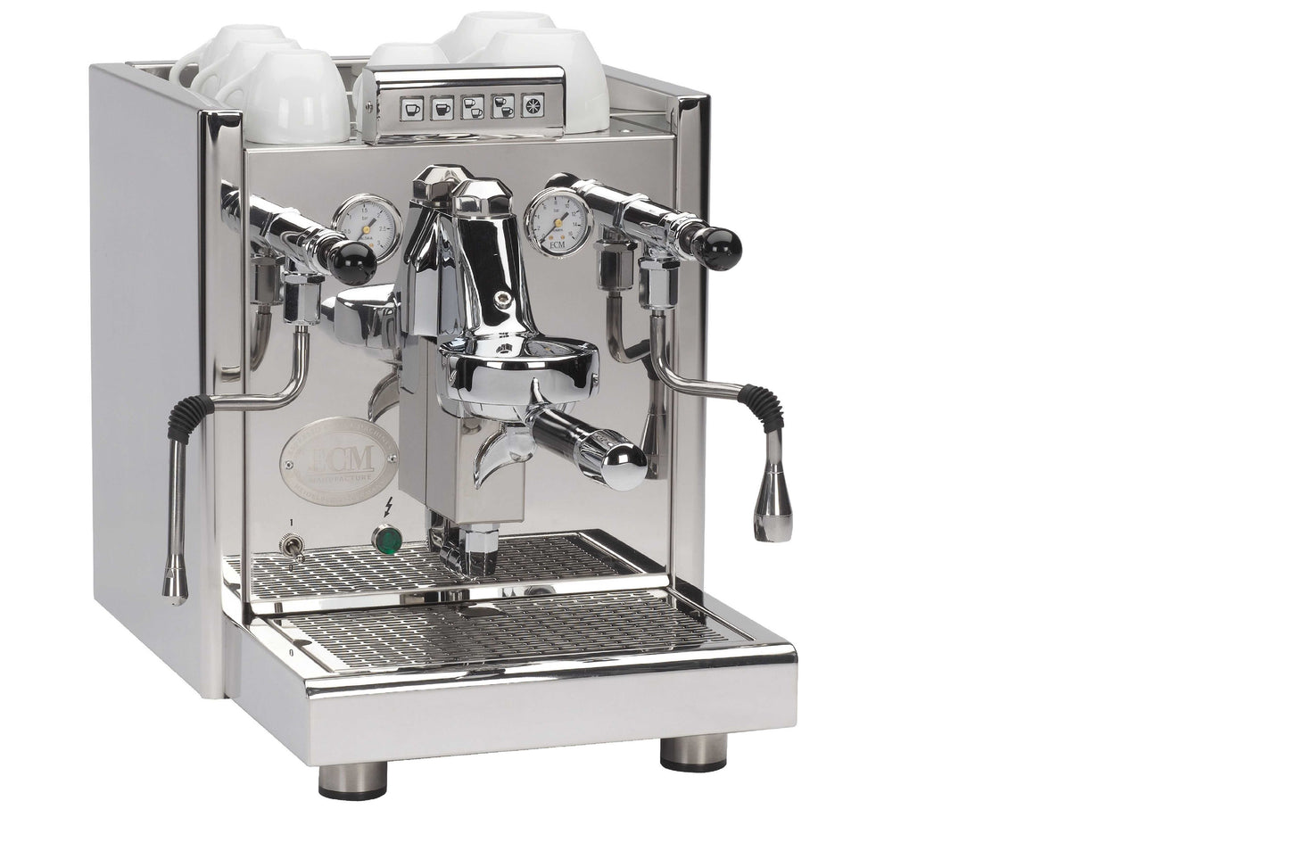 ECM Elektronika II Profi espresso machine