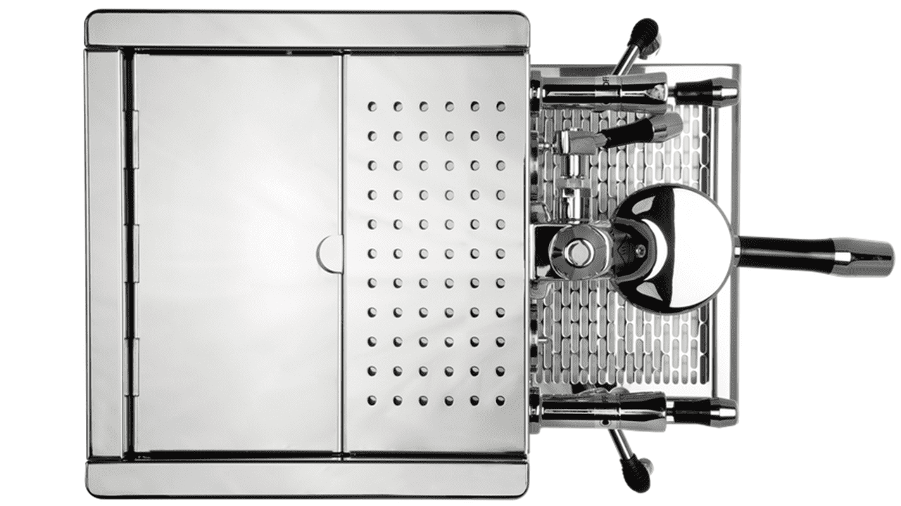 ECM Technika V Profi PID Espresso Machine