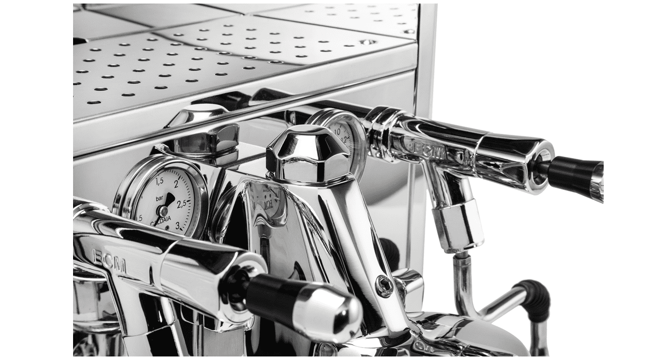 ECM Technika V Profi PID Espresso Machine