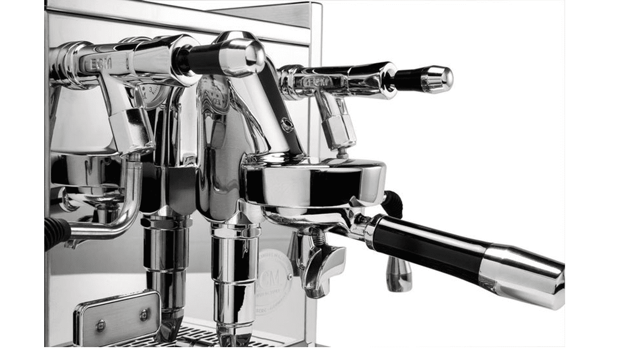 ECM Technika V Profi PID Espresso Machine