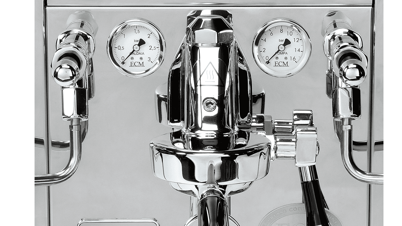 ECM Technika V Profi PID Espresso Machine