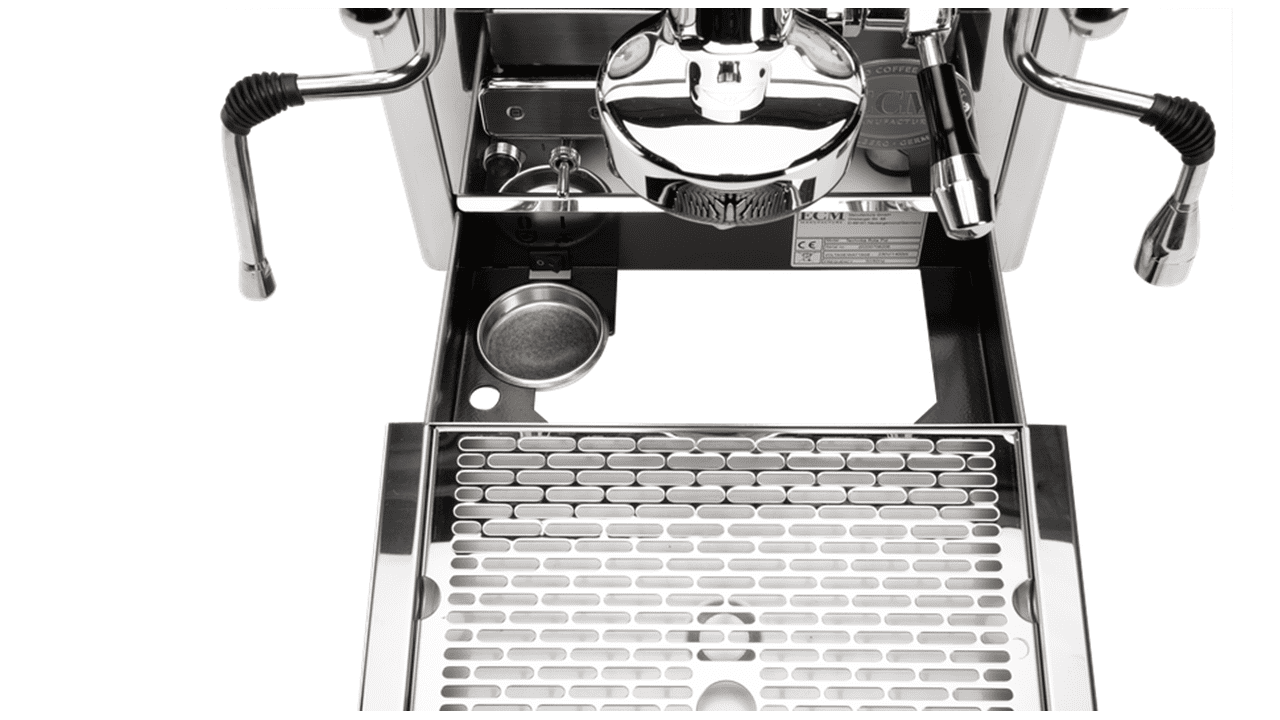 ECM Technika V Profi PID Espresso Machine