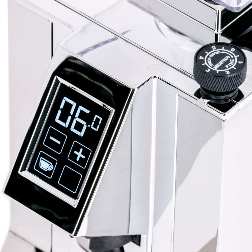 مطحنة قهوة EUREKA Mignon Specialita كروم