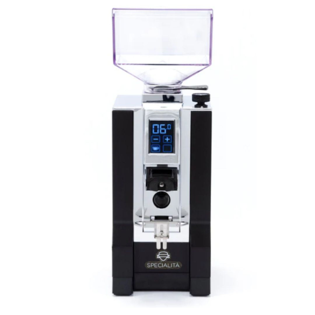 EUREKA Mignon Specialita coffee grinder Black