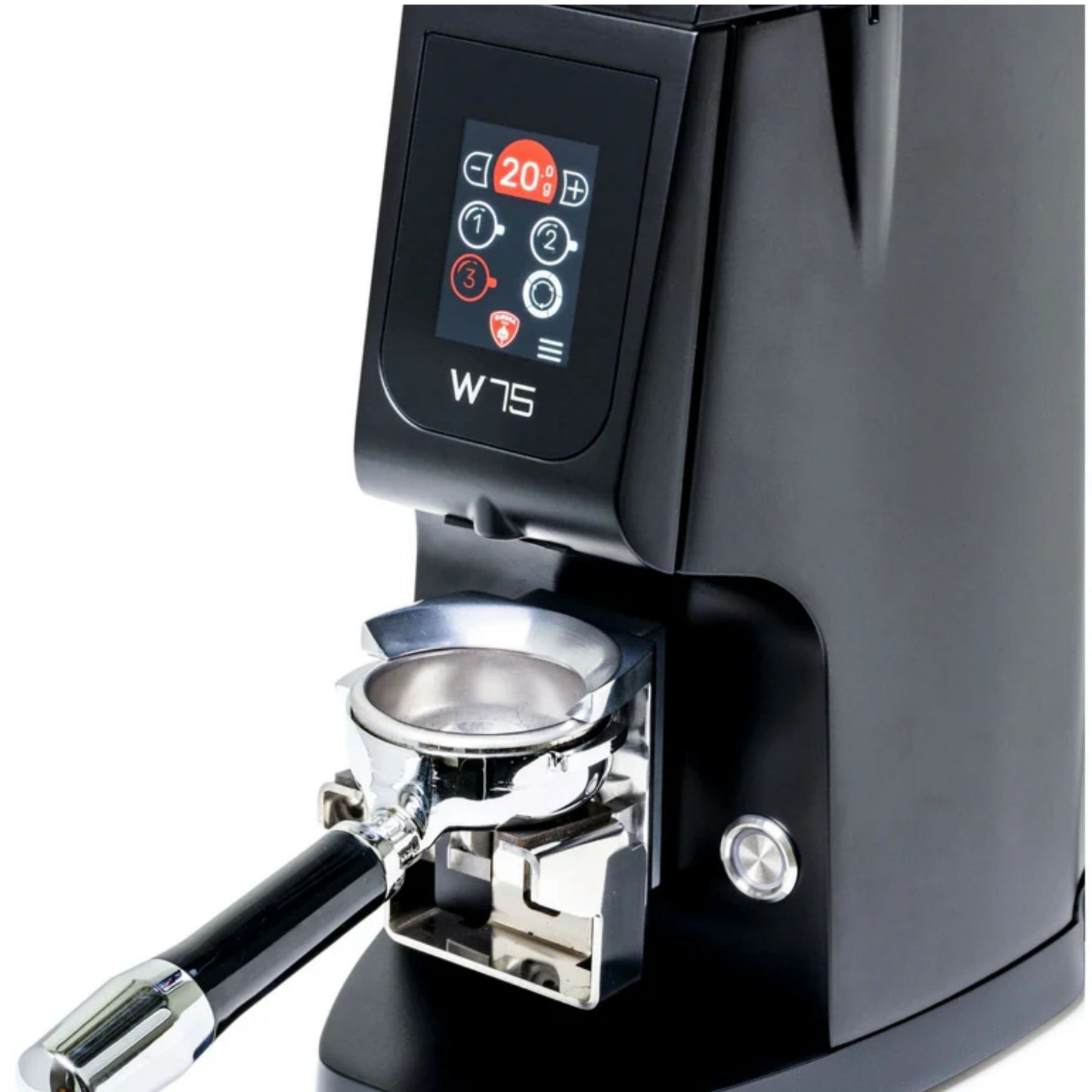 مطحنة قهوة يوريكا أتوم إكسلنس 75 الاحترافية 