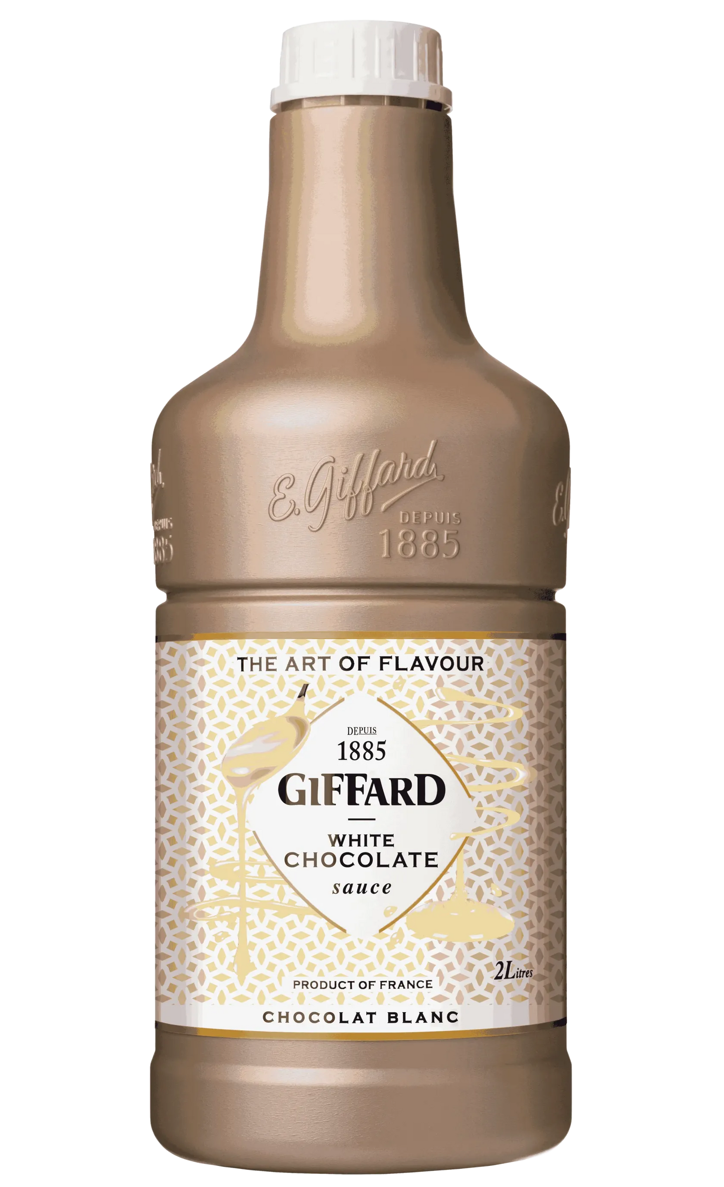 Giffard White Chocolate Sauce