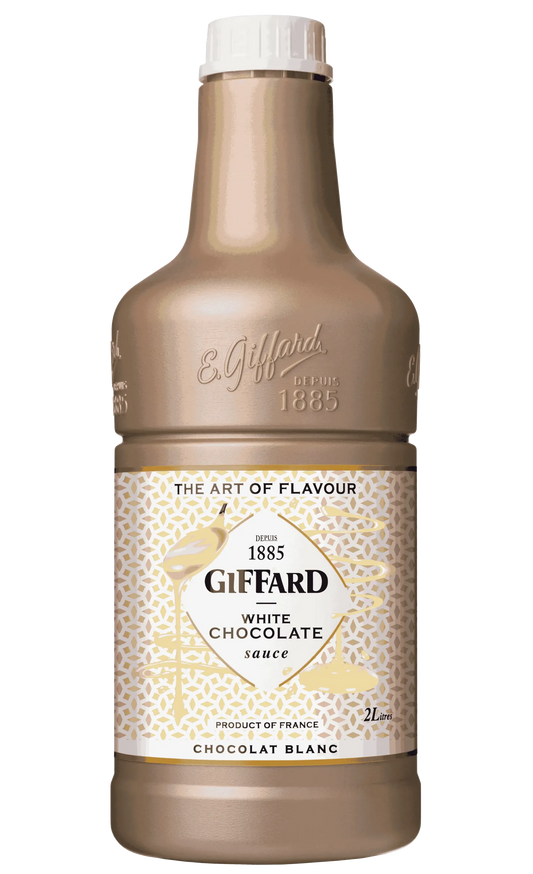 Giffard White Chocolate Sauce